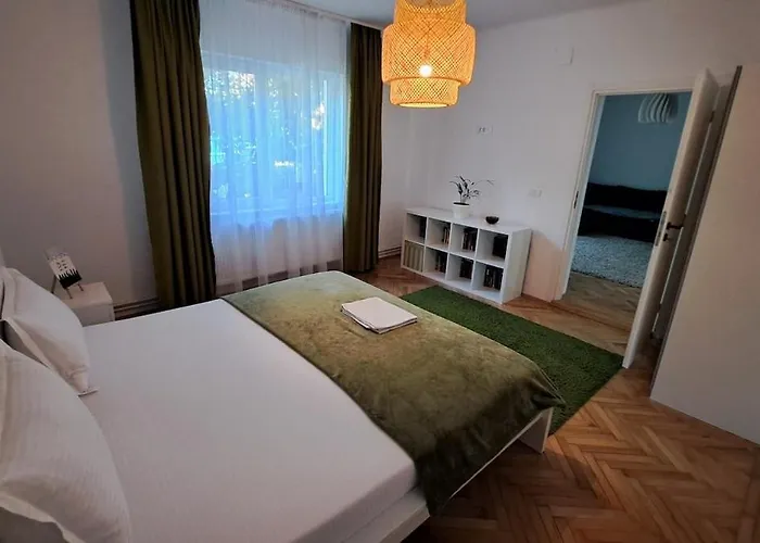 Cosy House 400 M From Iulius Town Timişoara